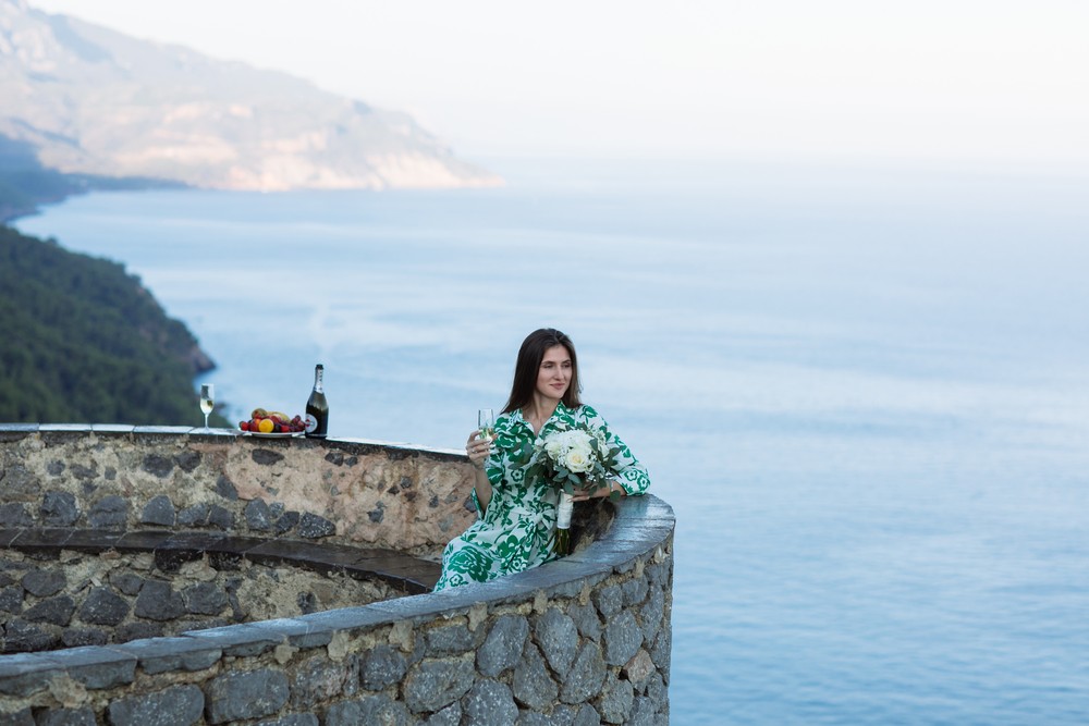 Deya, Mallorca | Oleg & Victoria's Engagement 