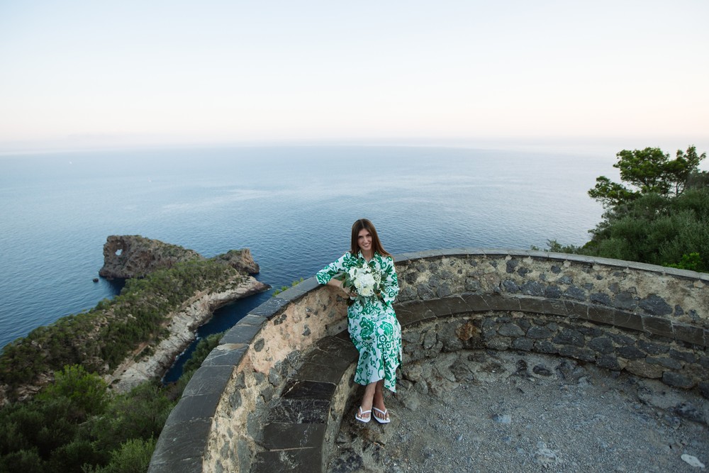 Deya, Mallorca | Oleg & Victoria's Engagement 