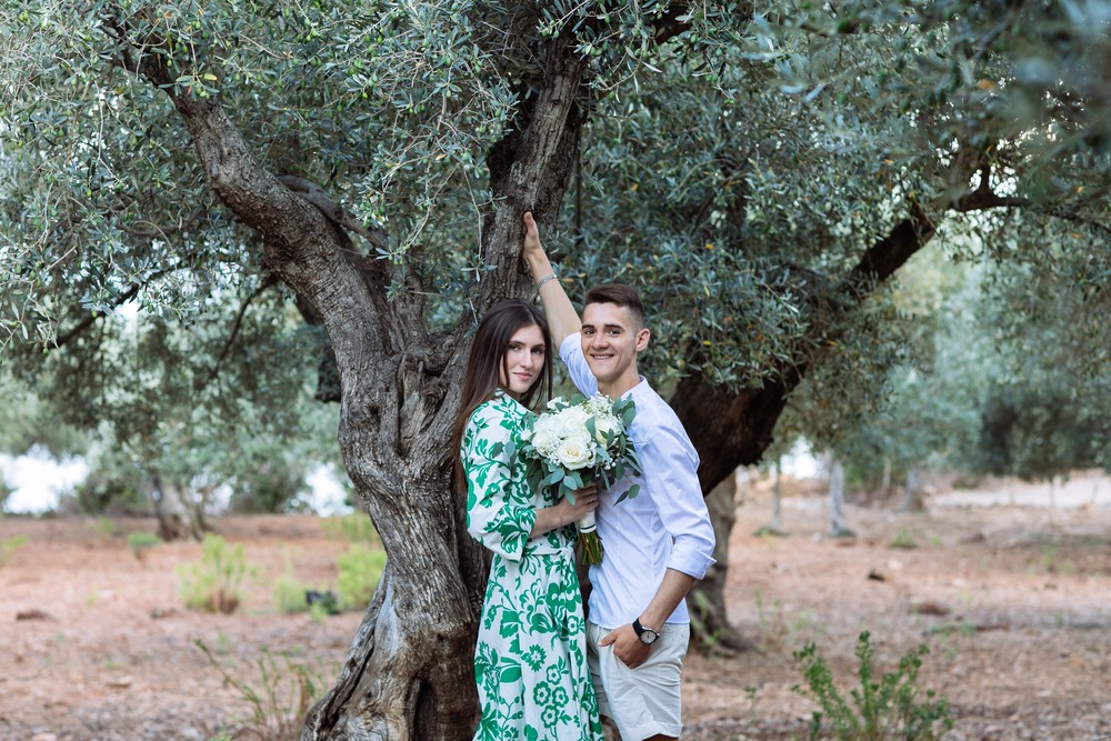 Deya, Mallorca | Oleg & Victoria's Engagement 
