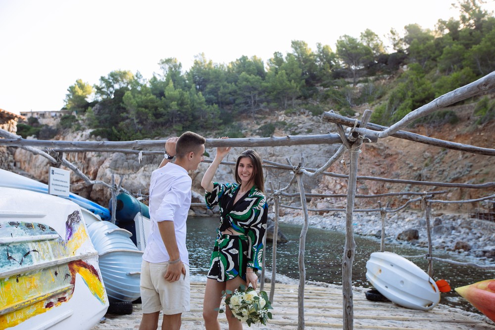 Deya, Mallorca | Oleg & Victoria's Engagement 