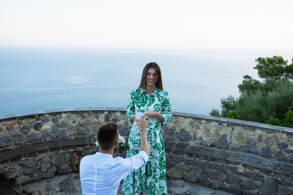 Deya, Mallorca | Oleg & Victoria's Engagement 