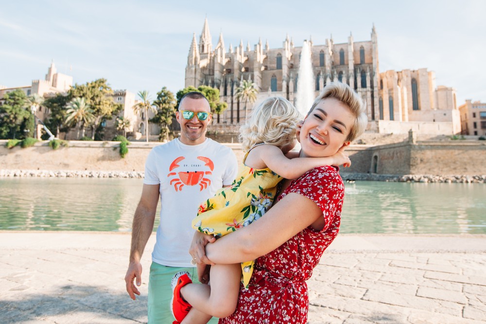 Palma de Mallorca, Spain | Natalia+Eugeniy=Sonia