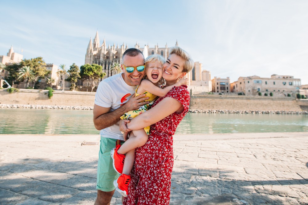 Palma de Mallorca, Spain | Natalia+Eugeniy=Sonia