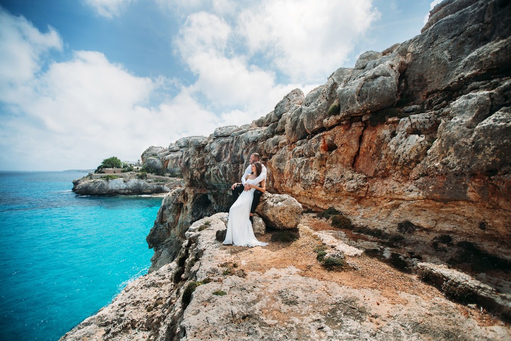 Wedding tour in Mallorca | Arina & Yuriy