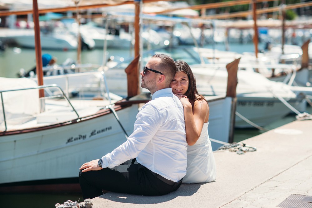 Wedding tour in Mallorca | Arina & Yuriy