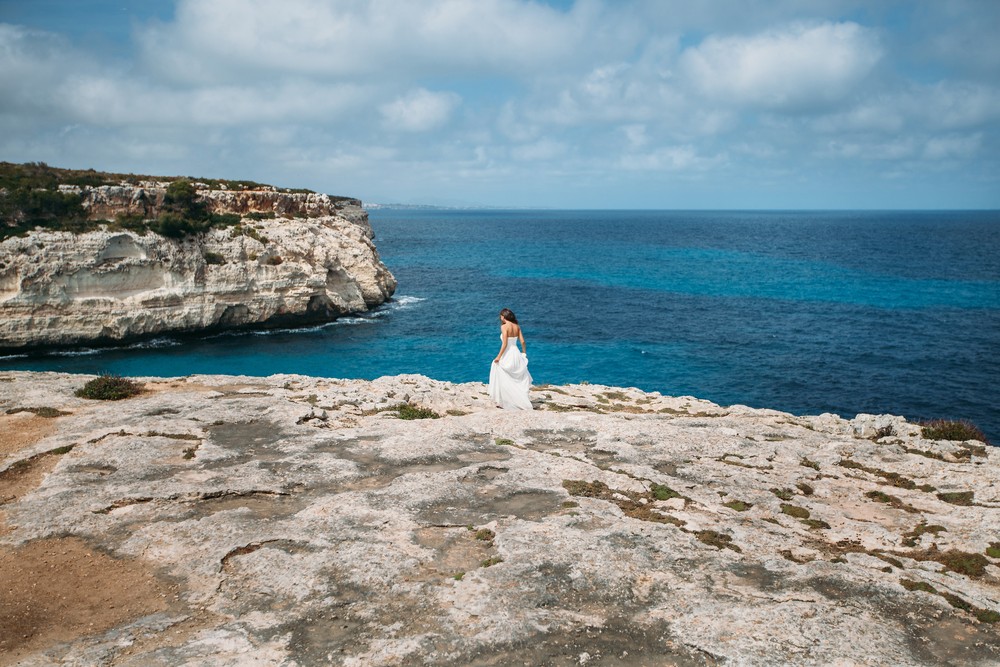 Wedding tour in Mallorca | Arina & Yuriy