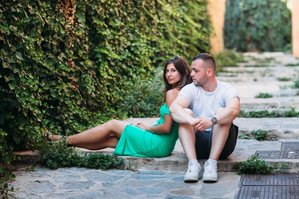 Wedding tour in Mallorca | Arina & Yuriy