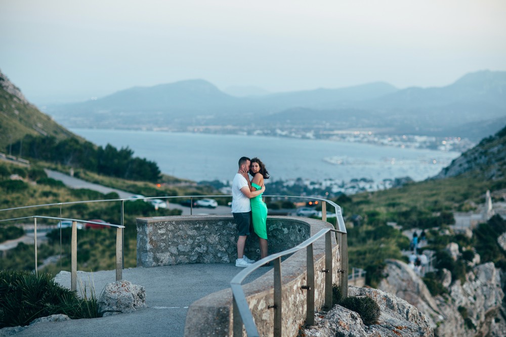 Wedding tour in Mallorca | Arina & Yuriy