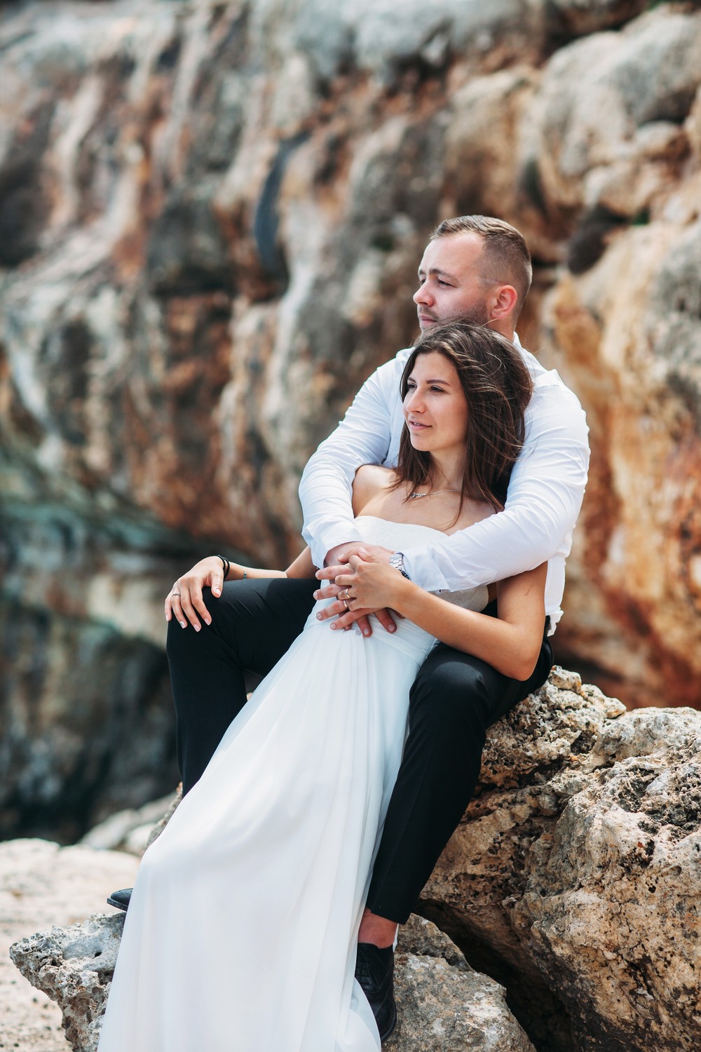 Wedding tour in Mallorca | Arina & Yuriy