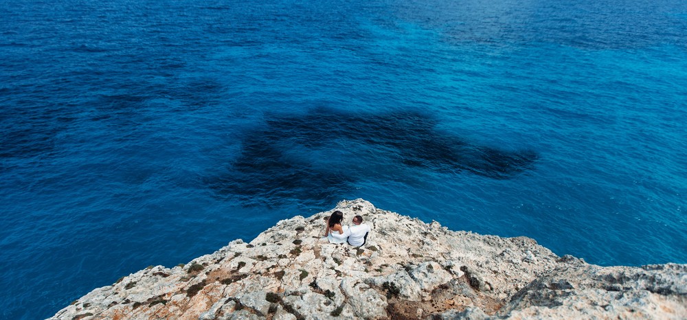 Wedding tour in Mallorca | Arina & Yuriy