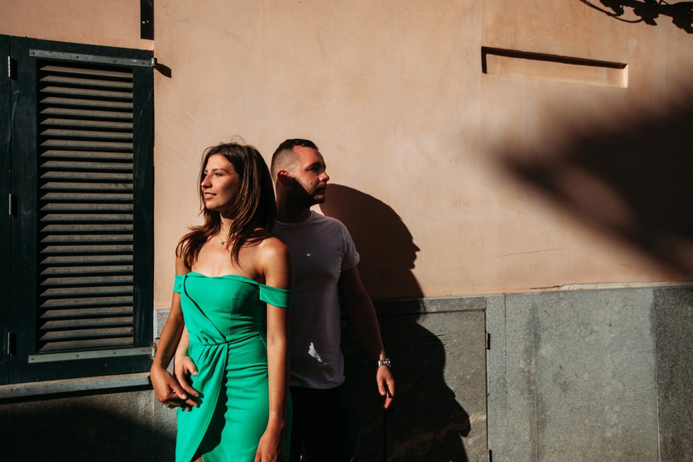 Wedding tour in Mallorca | Arina & Yuriy