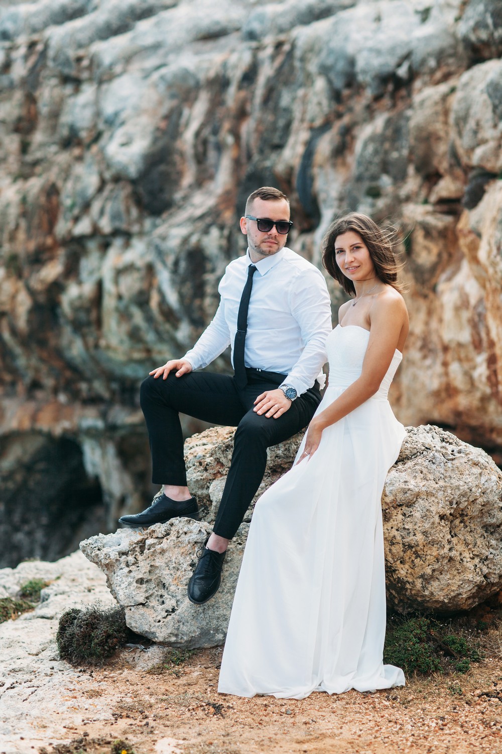 Wedding tour in Mallorca | Arina & Yuriy