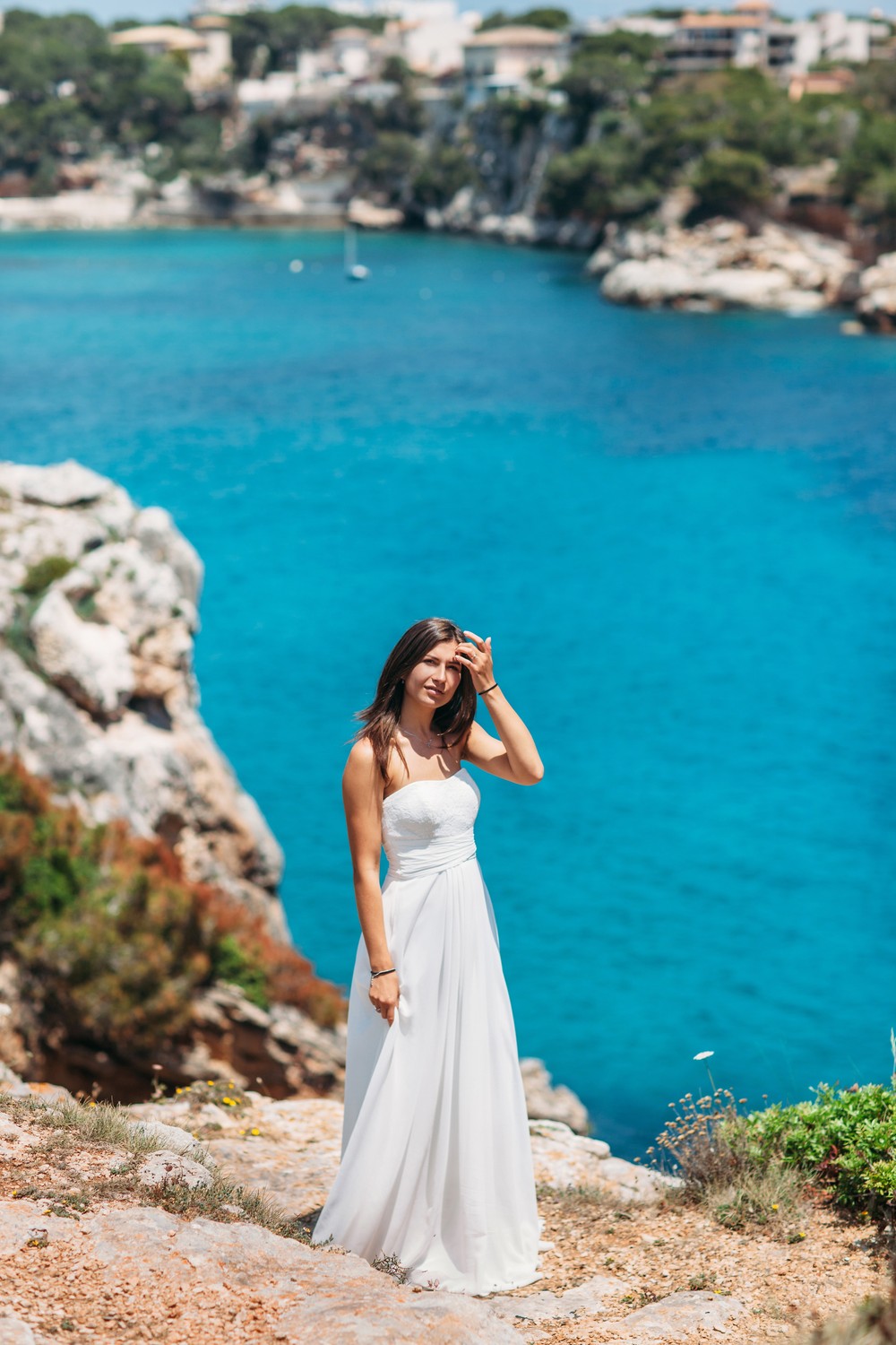 Wedding tour in Mallorca | Arina & Yuriy
