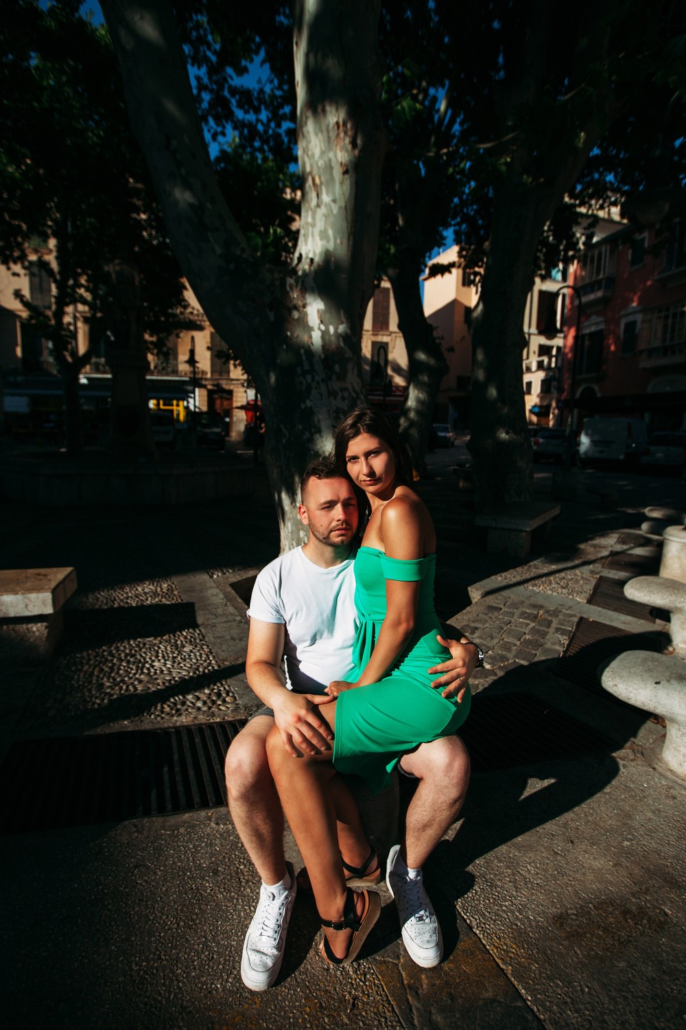 Wedding tour in Mallorca | Arina & Yuriy