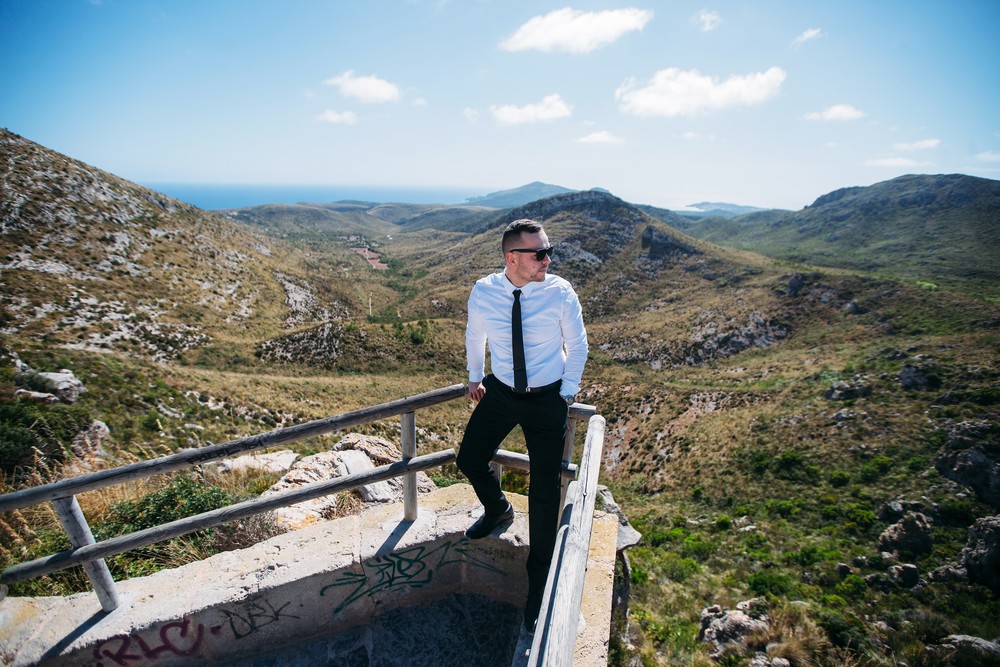 Wedding tour in Mallorca | Arina & Yuriy