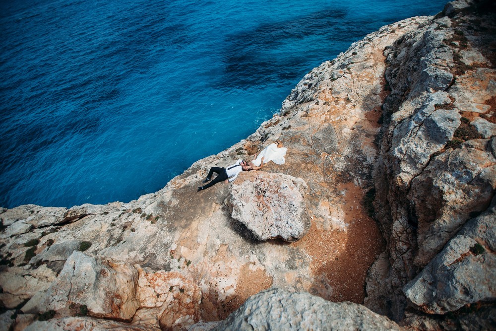 Wedding tour in Mallorca | Arina & Yuriy