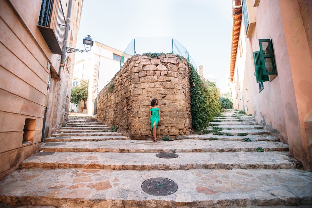 Wedding tour in Mallorca | Arina & Yuriy