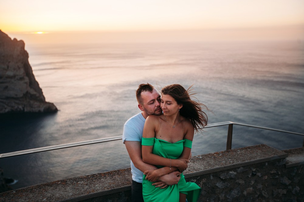 Wedding tour in Mallorca | Arina & Yuriy