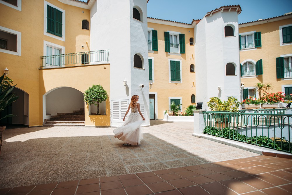 Cala Pi, Mallorca | Irina & Dmitriy