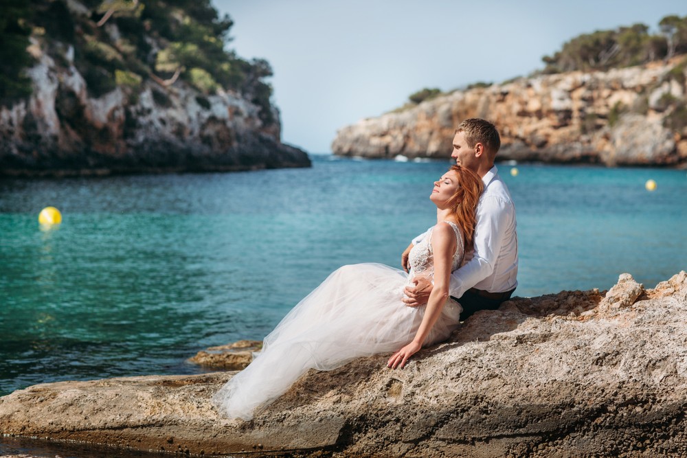 Cala Pi, Mallorca | Irina & Dmitriy