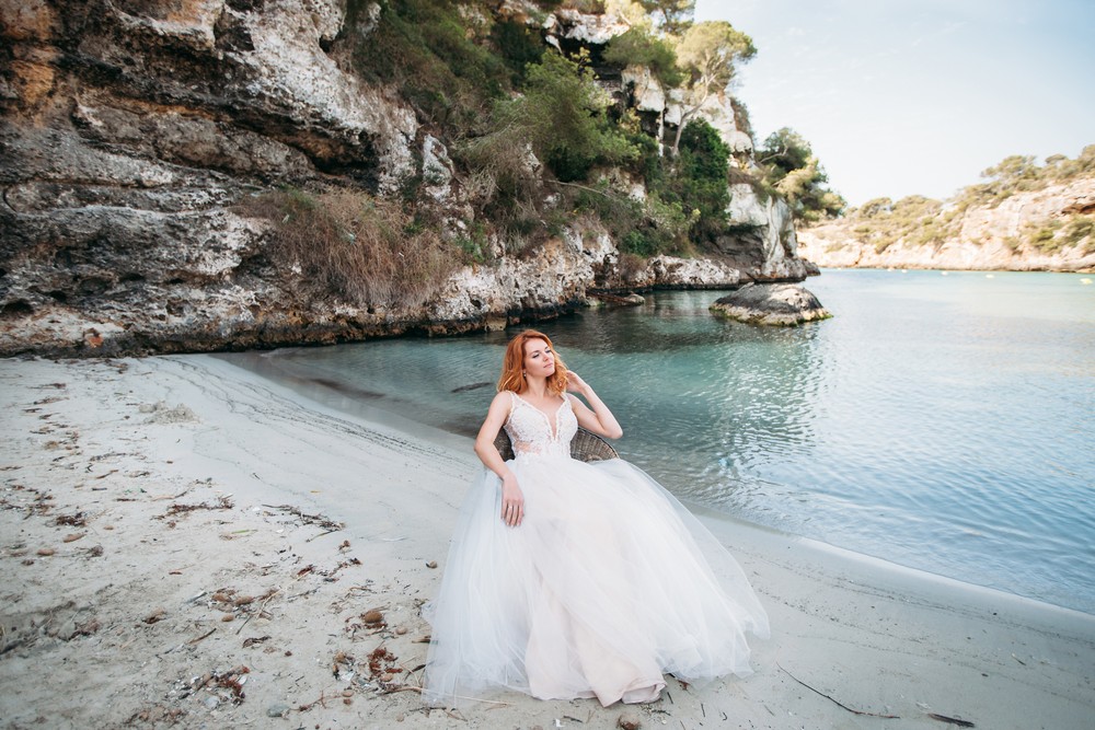 Cala Pi, Mallorca | Irina & Dmitriy