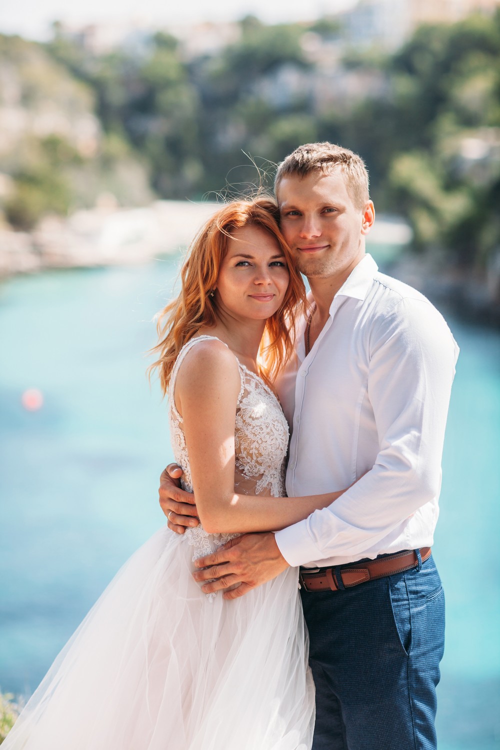 Cala Pi, Mallorca | Irina & Dmitriy
