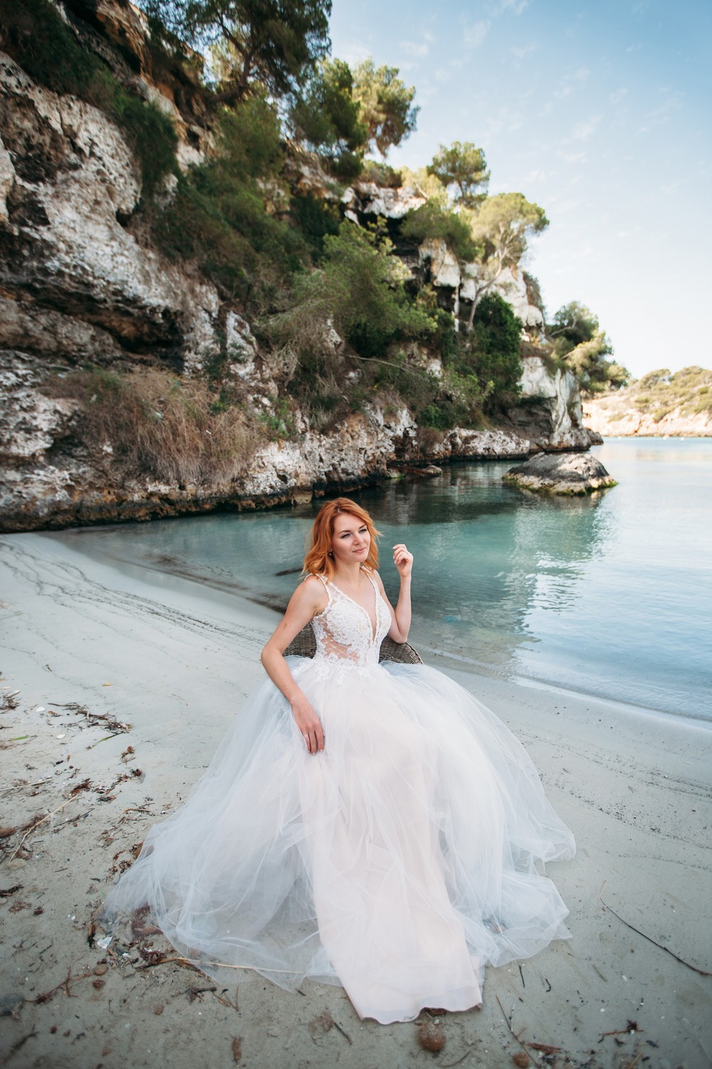 Cala Pi, Mallorca | Irina & Dmitriy
