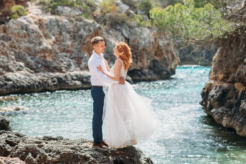 Cala Pi, Mallorca | Irina & Dmitriy
