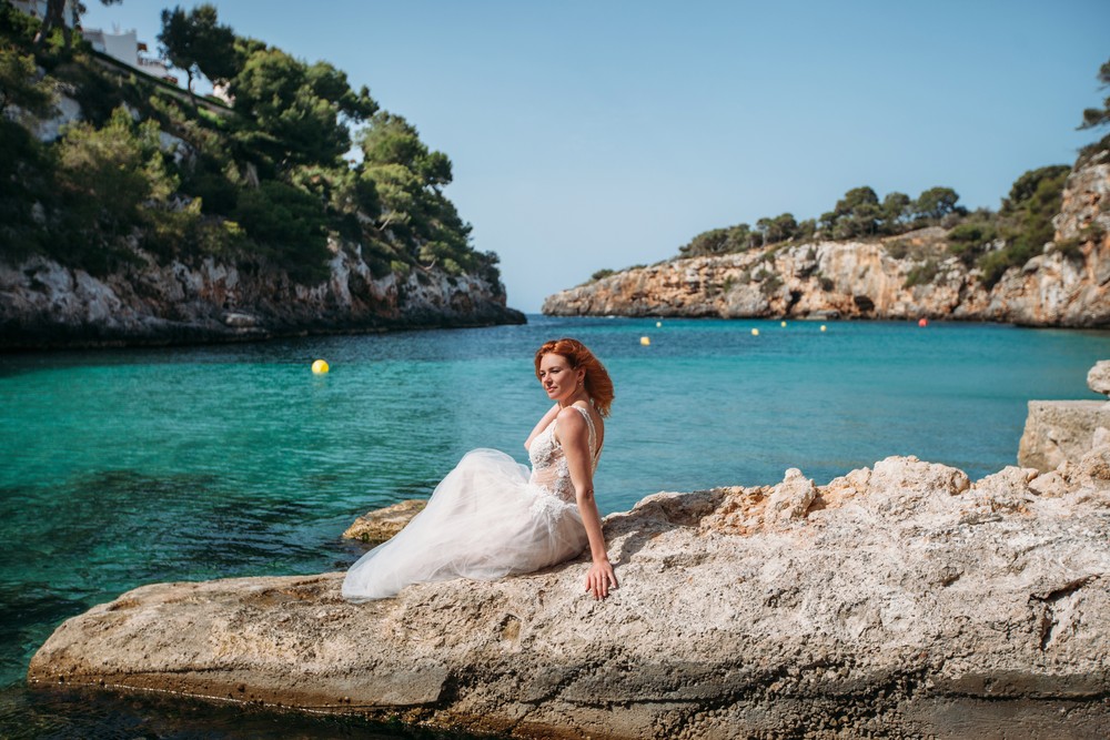 Cala Pi, Mallorca | Irina & Dmitriy