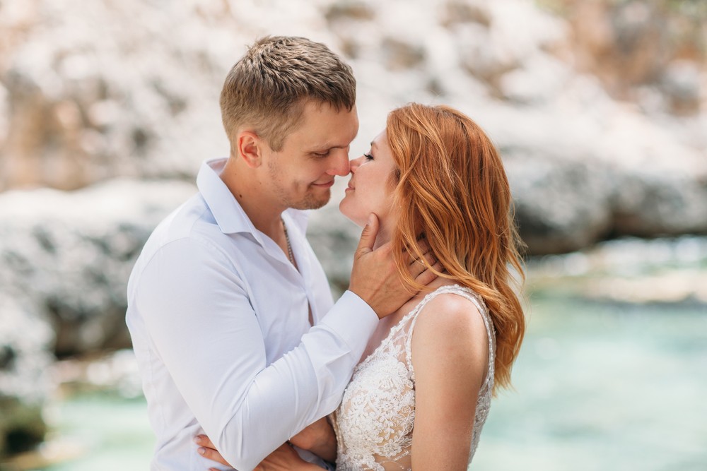 Cala Pi, Mallorca | Irina & Dmitriy