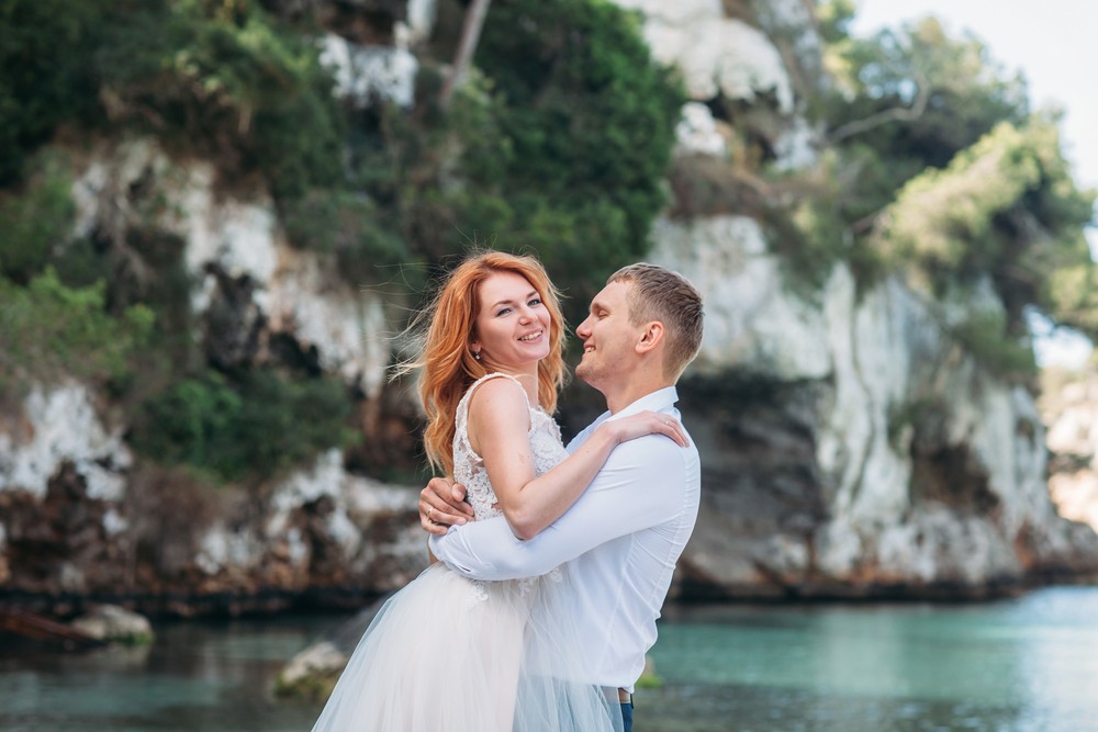 Cala Pi, Mallorca | Irina & Dmitriy
