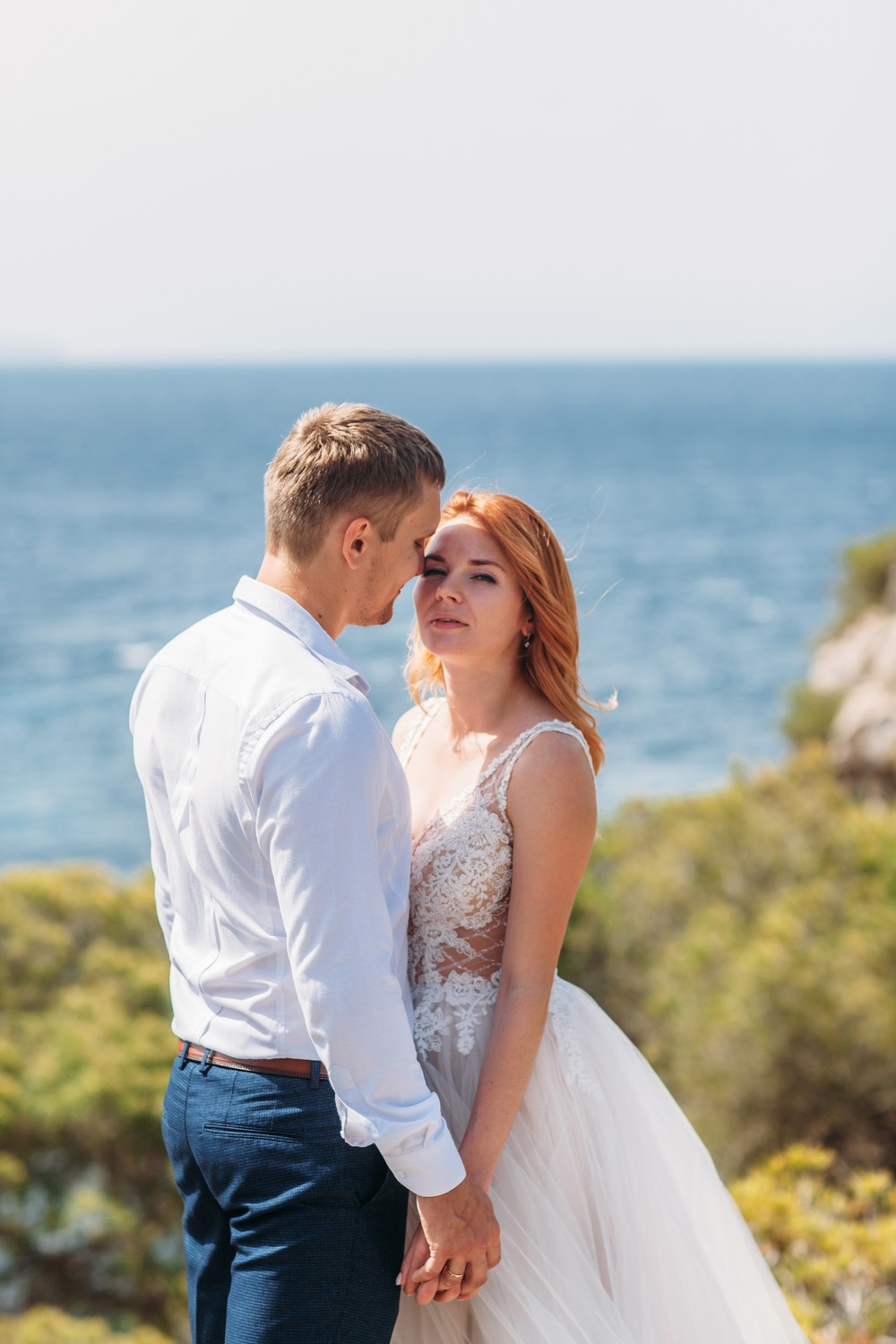 Cala Pi, Mallorca | Irina & Dmitriy