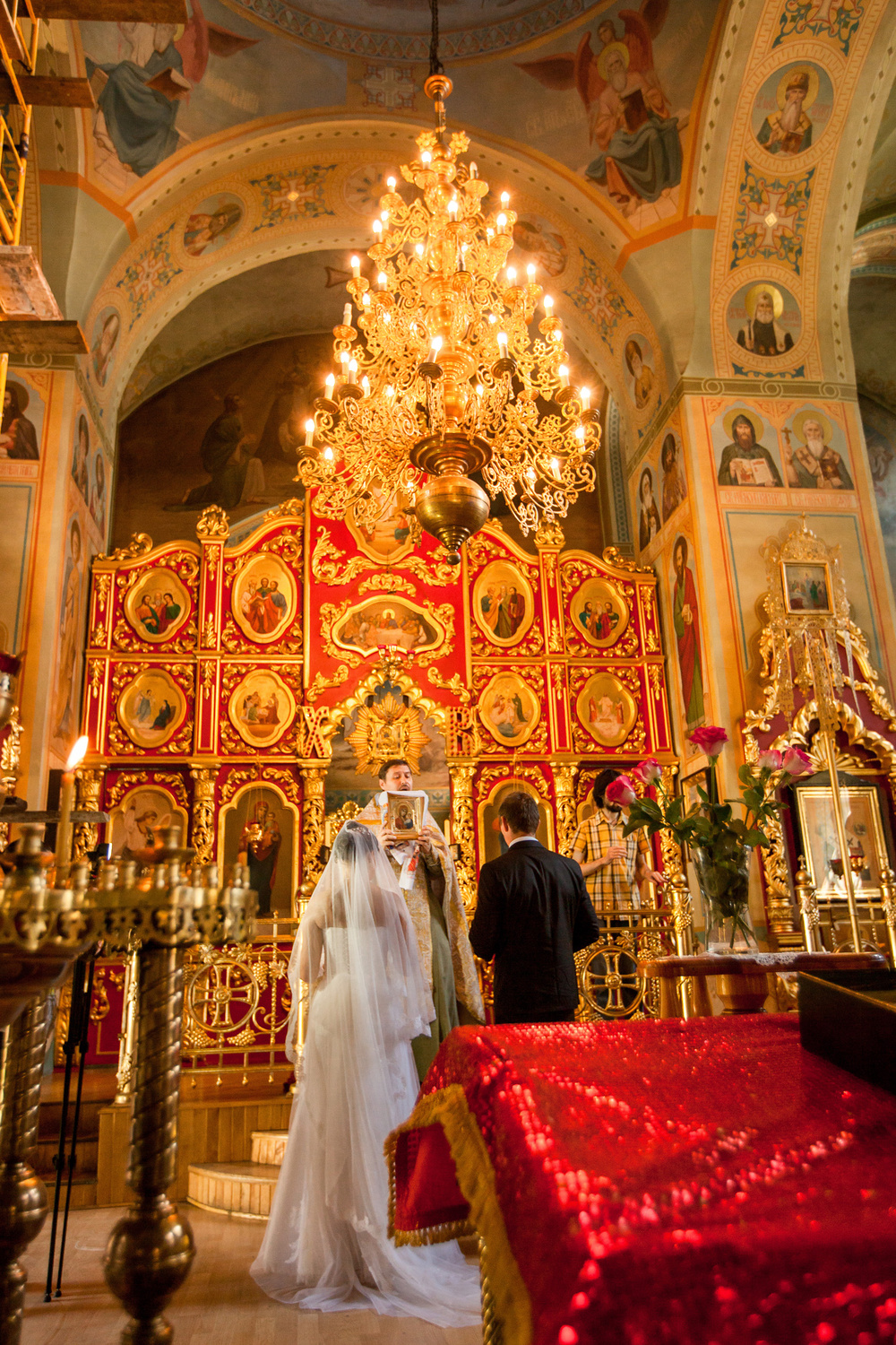 Kharkov | Ann & Alex