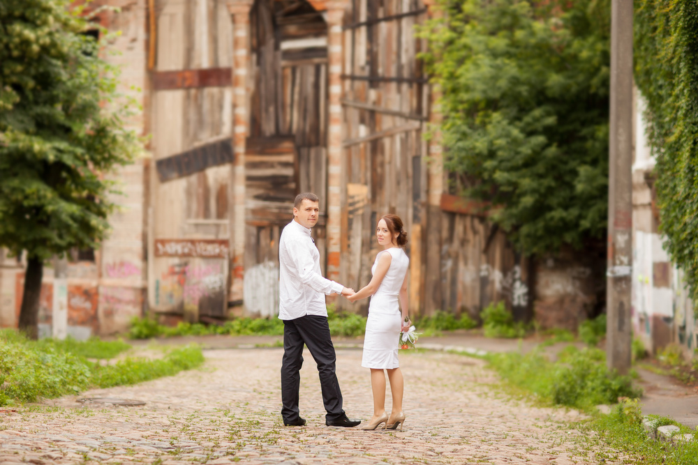 Kharkov | Alesya & Roman