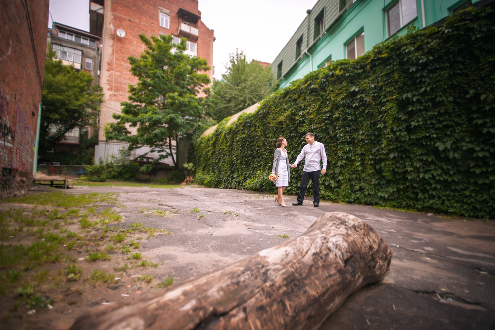 Kharkov | Alesya & Roman