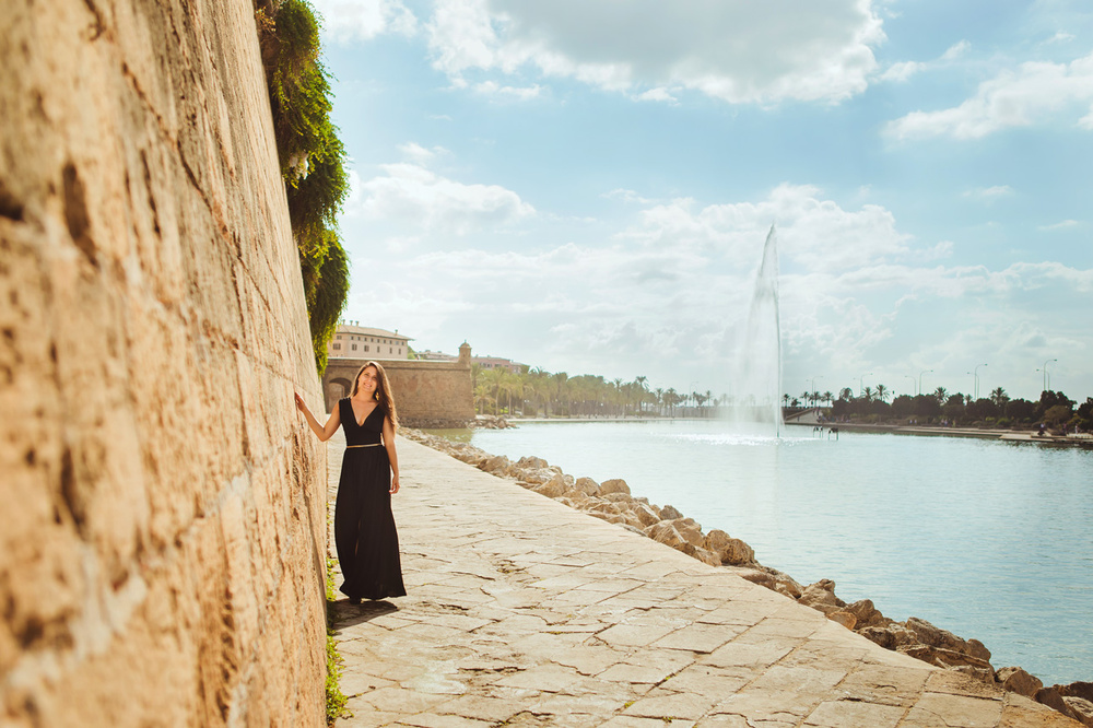  Palma de Mallorca, Baleares | Kate