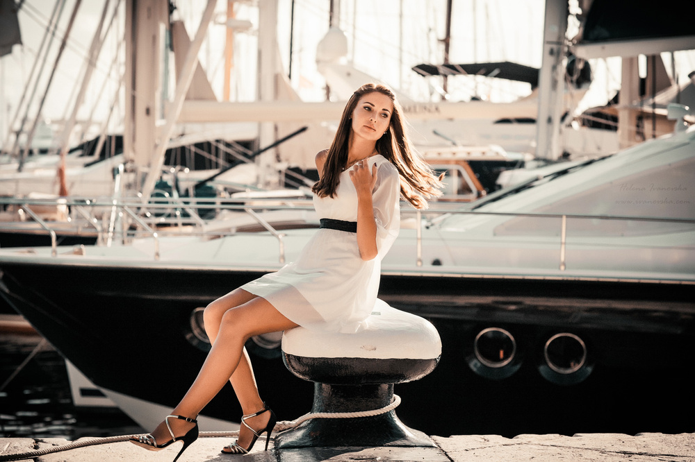  Palma, Spain | Kristina