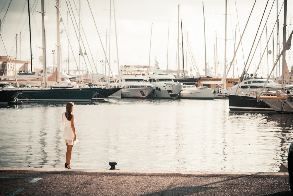  Palma, Spain | Kristina