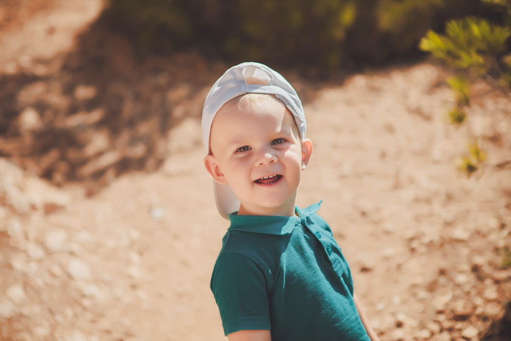 Spain | Porto Petro | The best family
