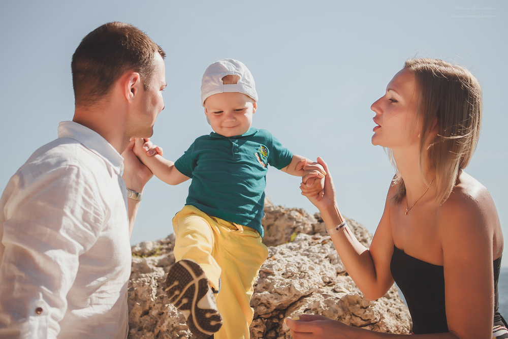 Spain | Porto Petro | The best family