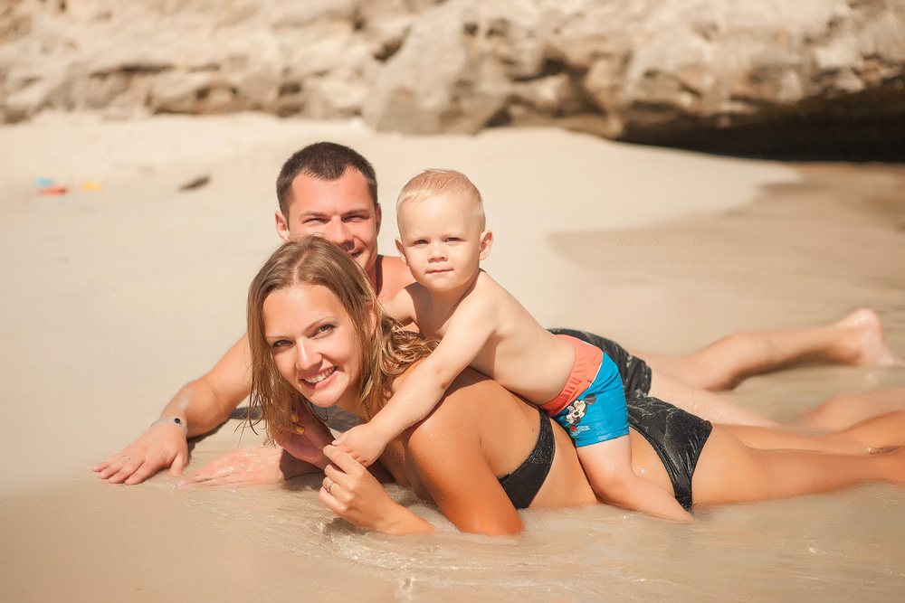 Spain | Porto Petro | The best family