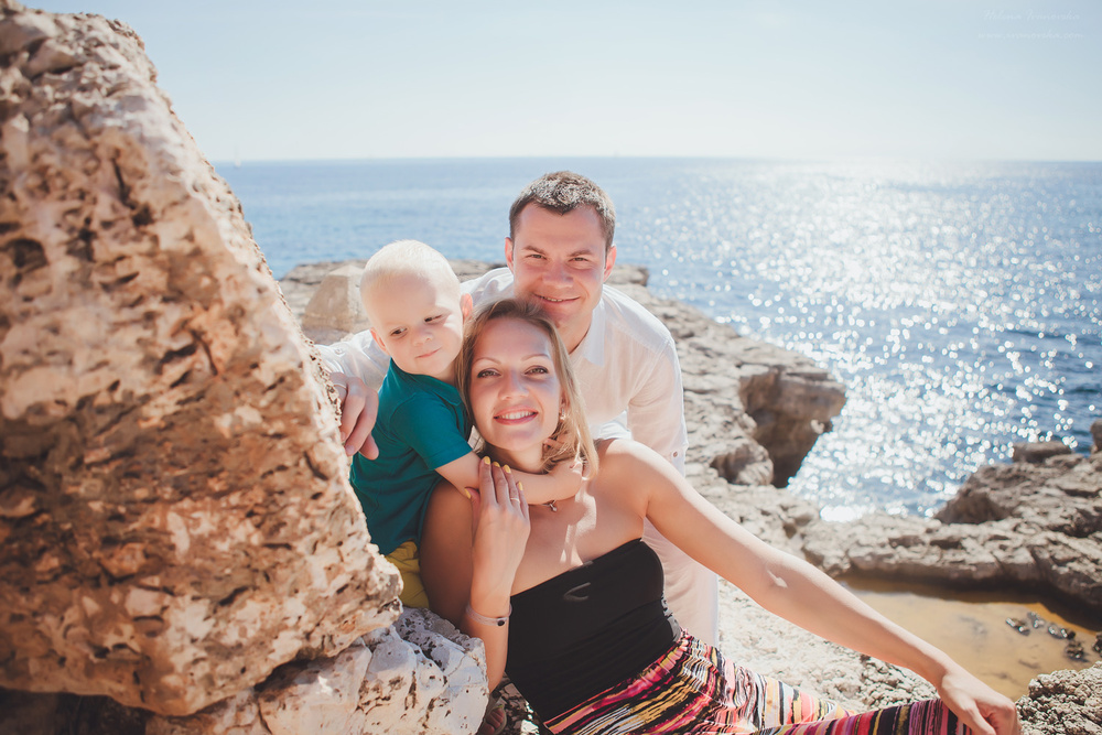 Spain | Porto Petro | The best family