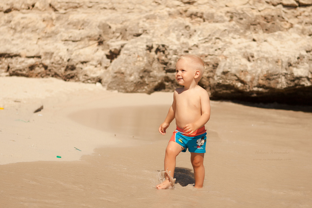 Spain | Porto Petro | The best family