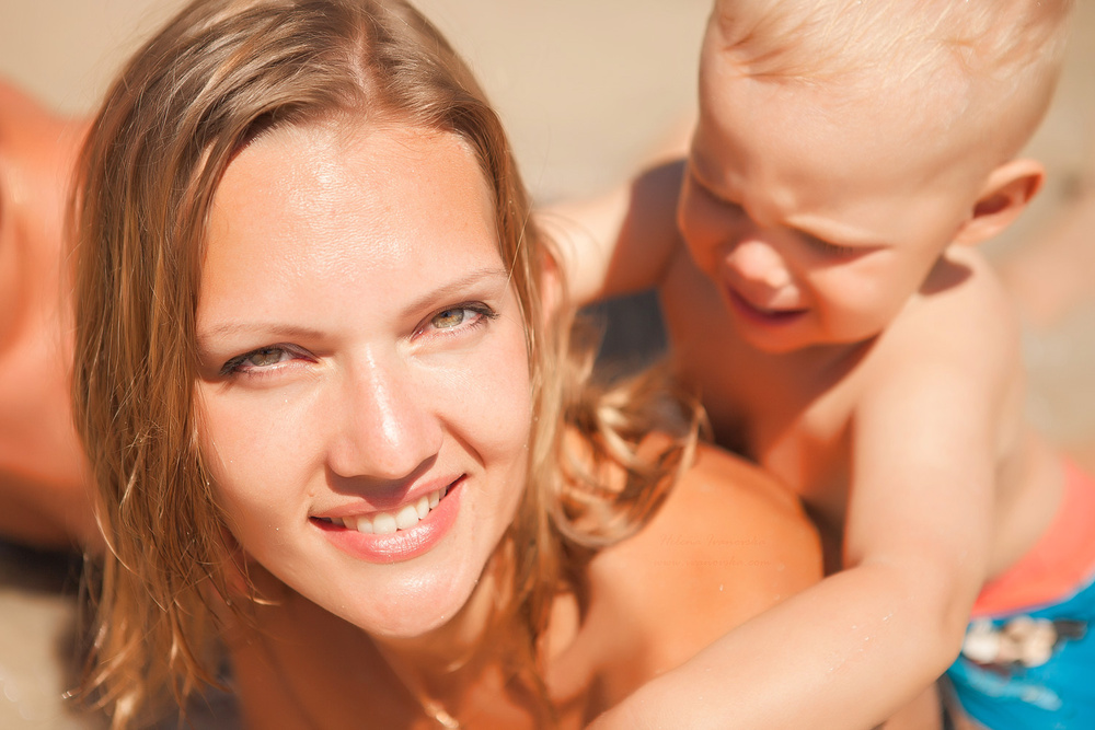 Spain | Porto Petro | The best family