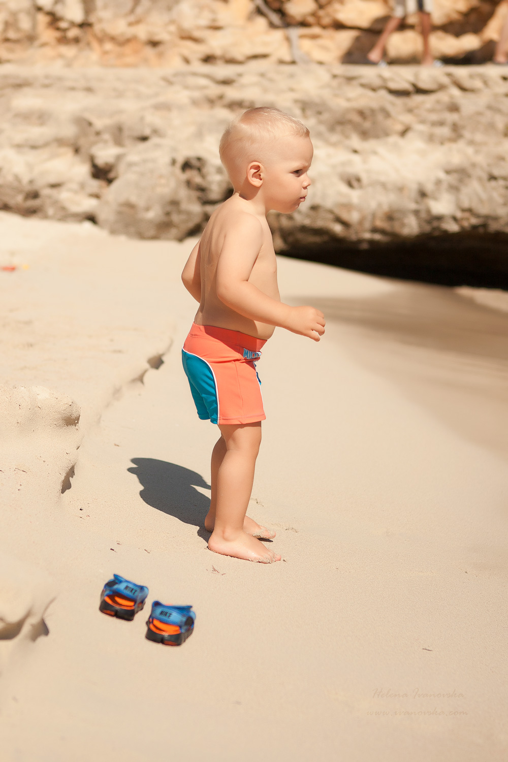 Spain | Porto Petro | The best family