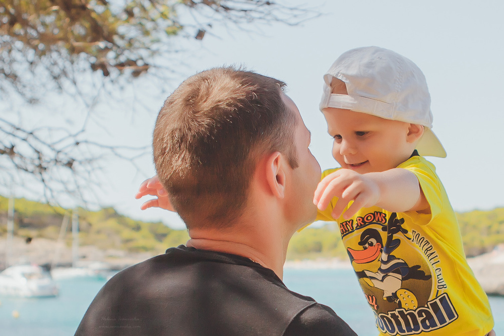Spain | Porto Petro | The best family