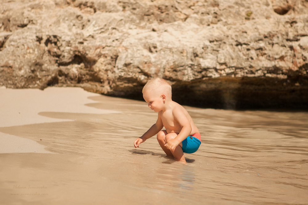 Spain | Porto Petro | The best family