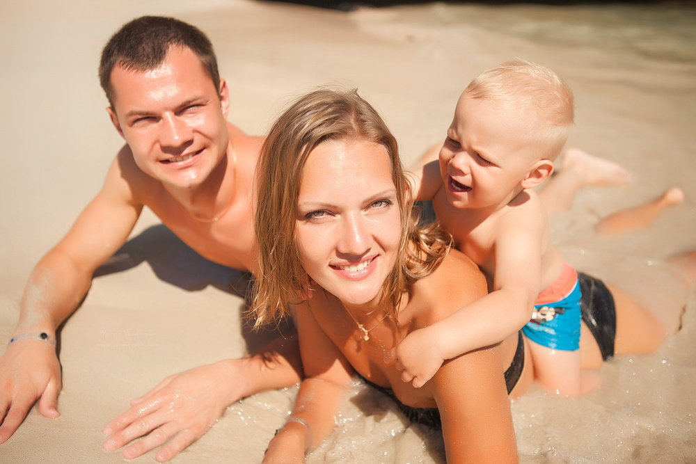 Spain | Porto Petro | The best family
