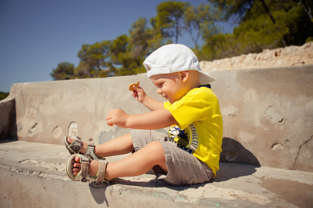 Spain | Porto Petro | The best family