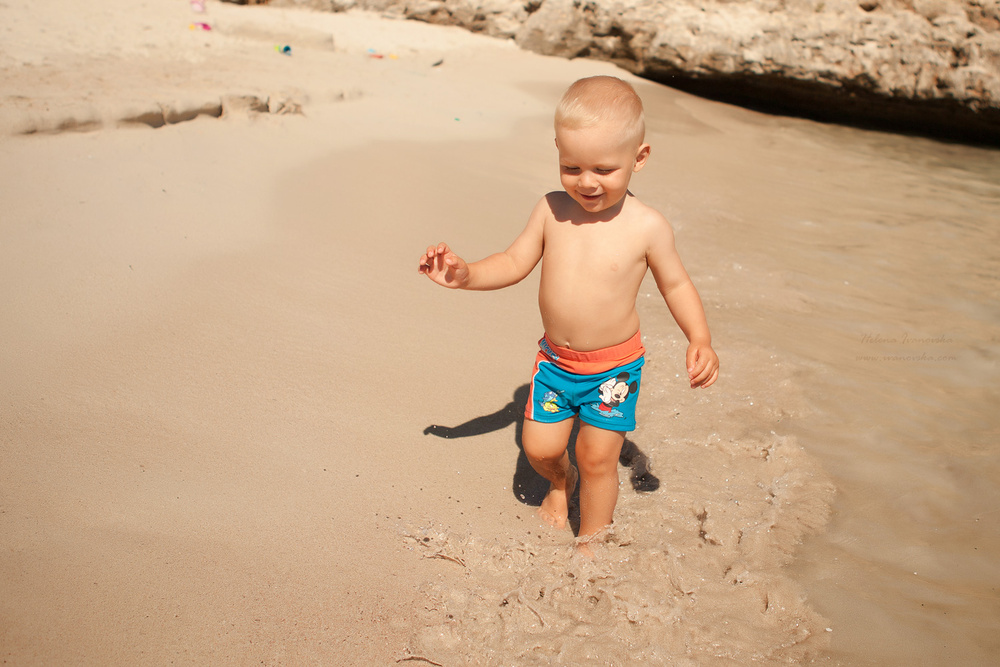 Spain | Porto Petro | The best family